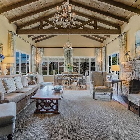 Sandpiper Inn Carmel-by-the-Sea Exteriör bild