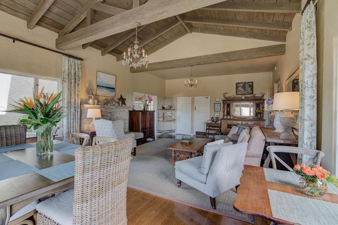 Sandpiper Inn Carmel-by-the-Sea Exteriör bild