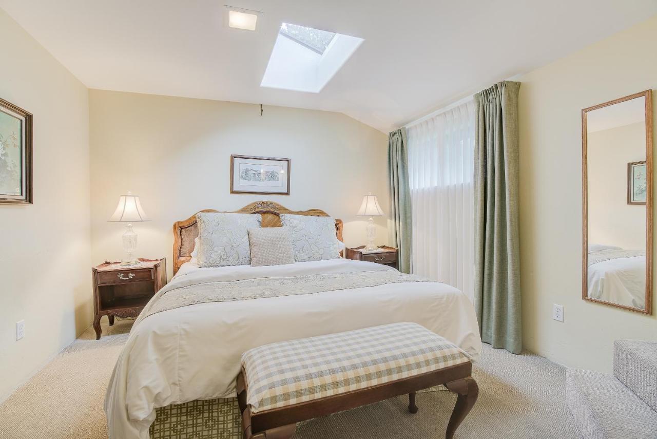 Sandpiper Inn Carmel-by-the-Sea Exteriör bild