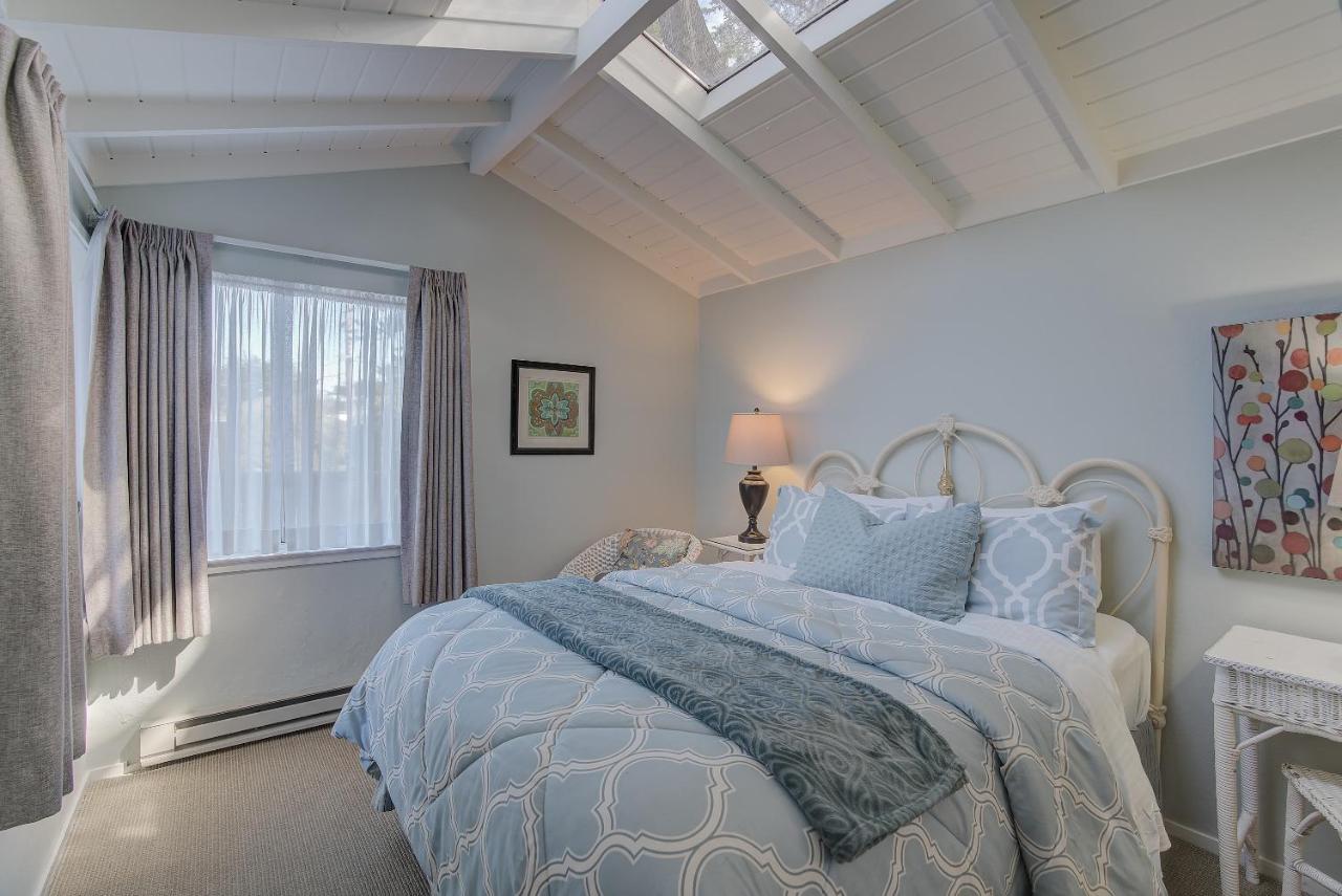 Sandpiper Inn Carmel-by-the-Sea Exteriör bild