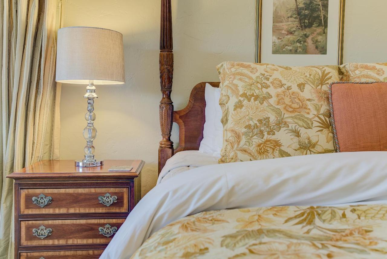 Sandpiper Inn Carmel-by-the-Sea Exteriör bild