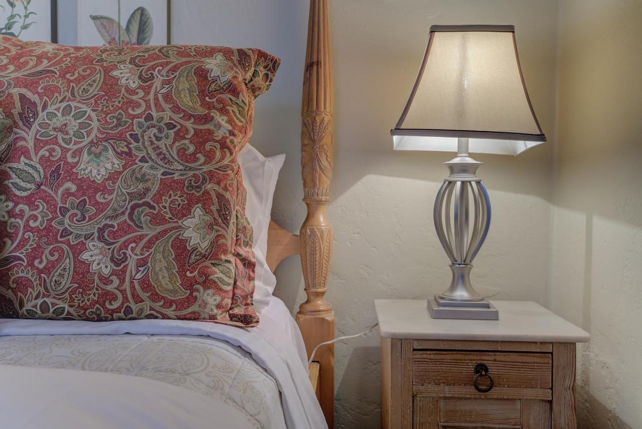 Sandpiper Inn Carmel-by-the-Sea Exteriör bild