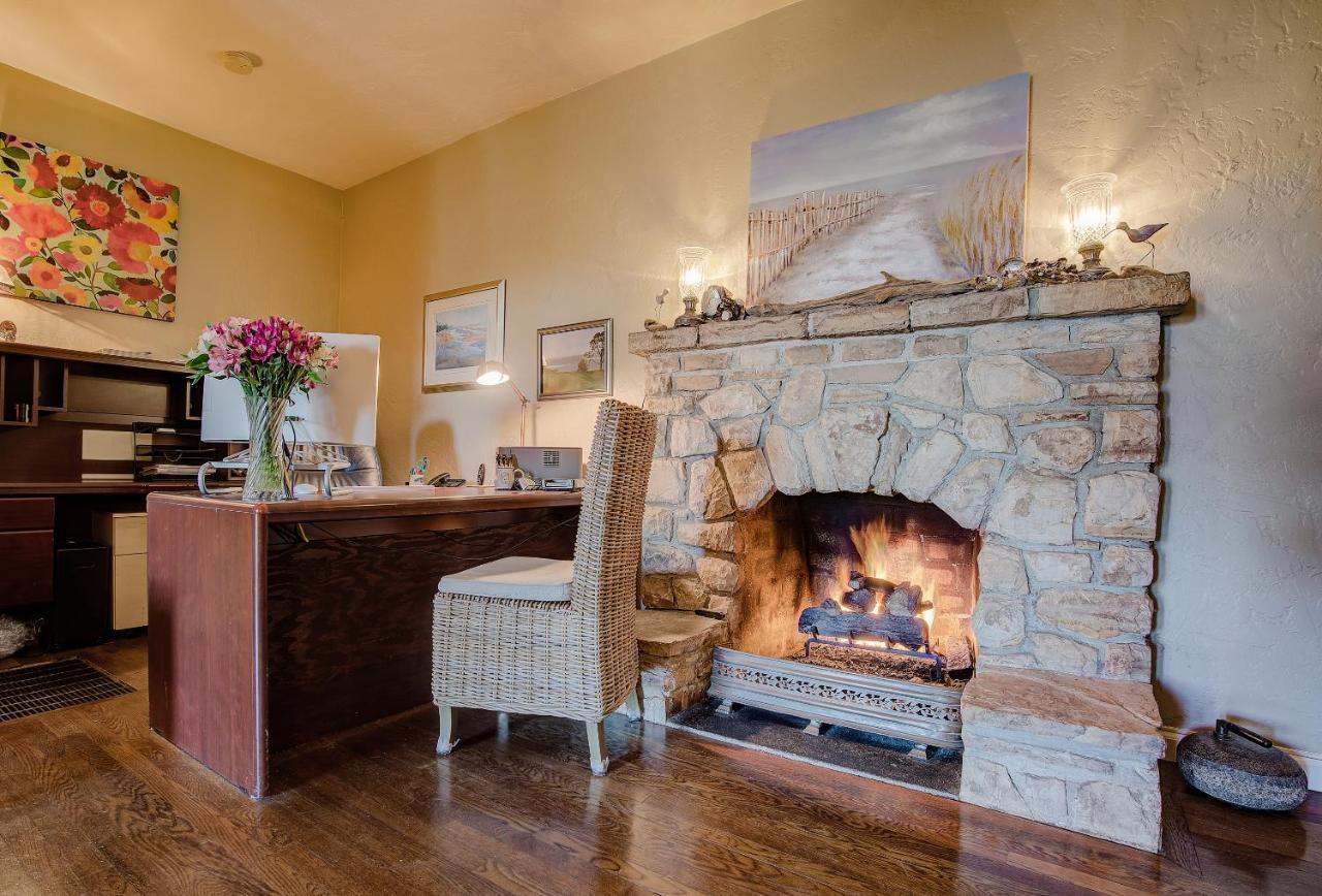 Sandpiper Inn Carmel-by-the-Sea Exteriör bild