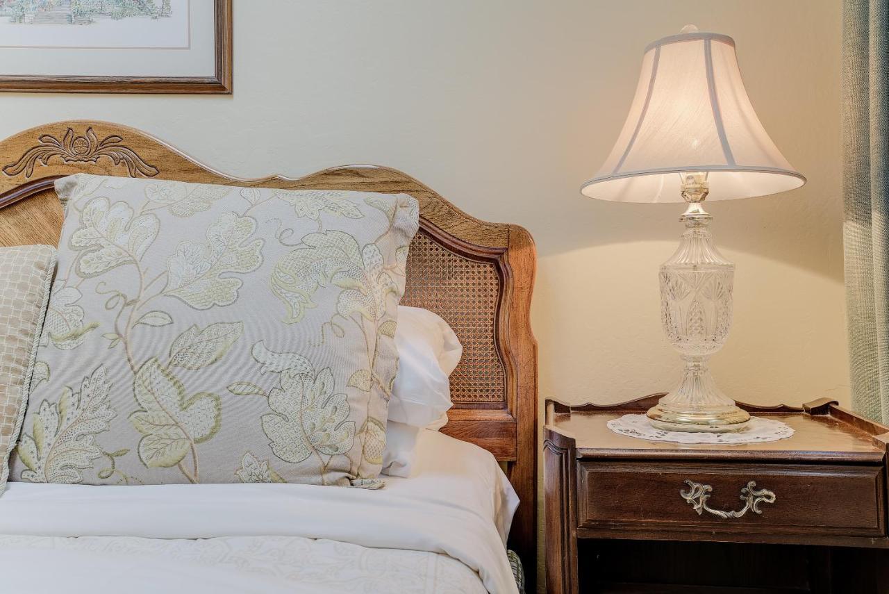 Sandpiper Inn Carmel-by-the-Sea Exteriör bild