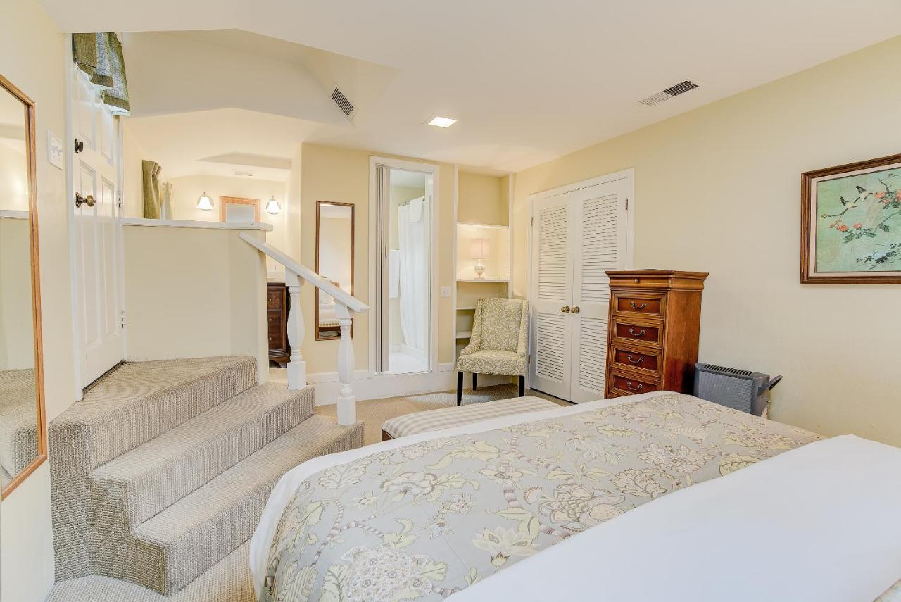 Sandpiper Inn Carmel-by-the-Sea Exteriör bild