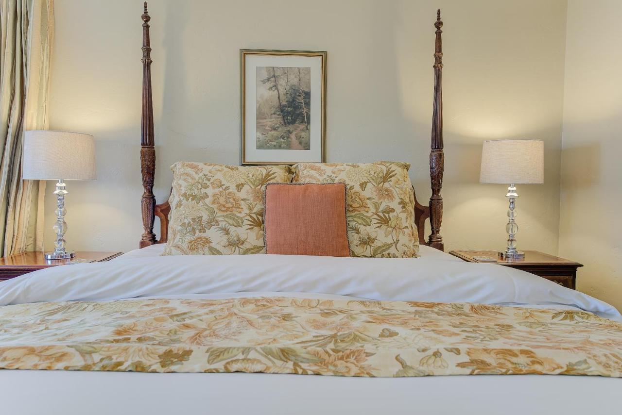 Sandpiper Inn Carmel-by-the-Sea Exteriör bild