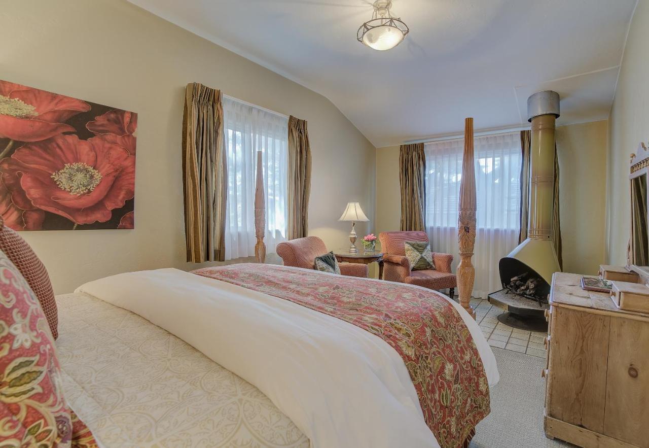 Sandpiper Inn Carmel-by-the-Sea Exteriör bild