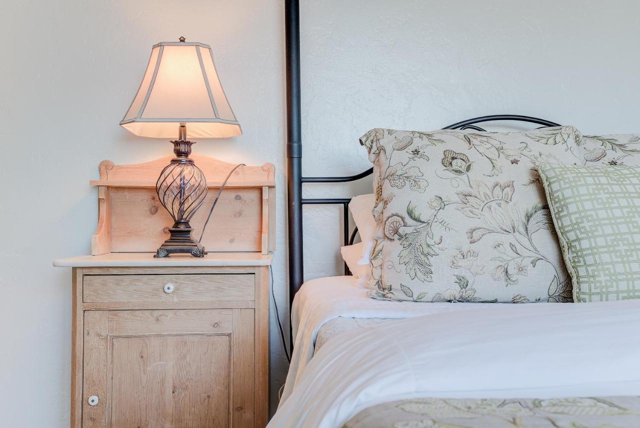 Sandpiper Inn Carmel-by-the-Sea Exteriör bild