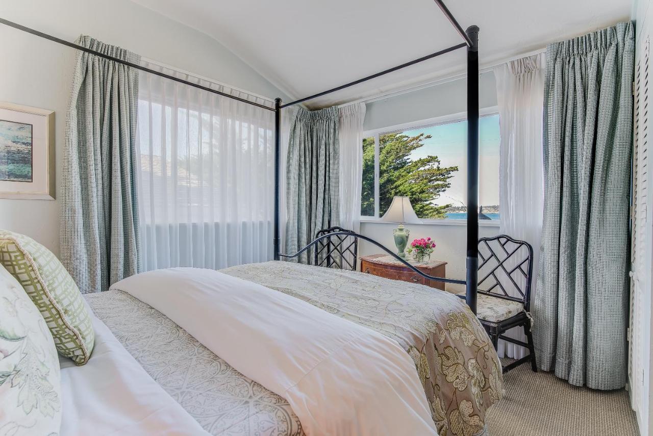 Sandpiper Inn Carmel-by-the-Sea Exteriör bild