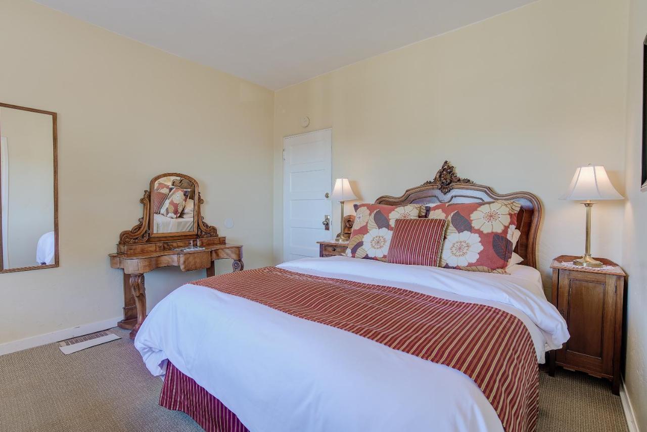 Sandpiper Inn Carmel-by-the-Sea Exteriör bild