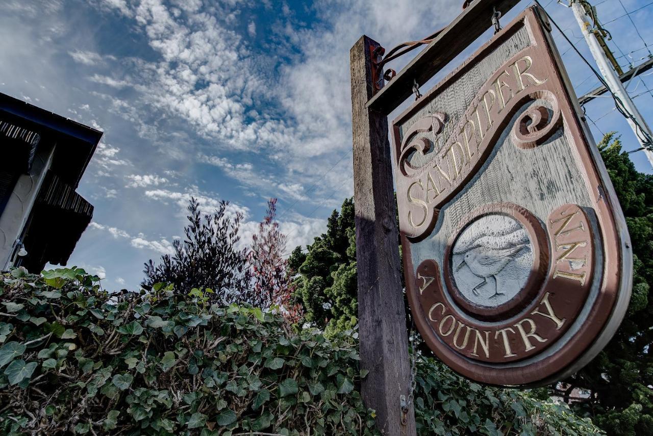 Sandpiper Inn Carmel-by-the-Sea Exteriör bild