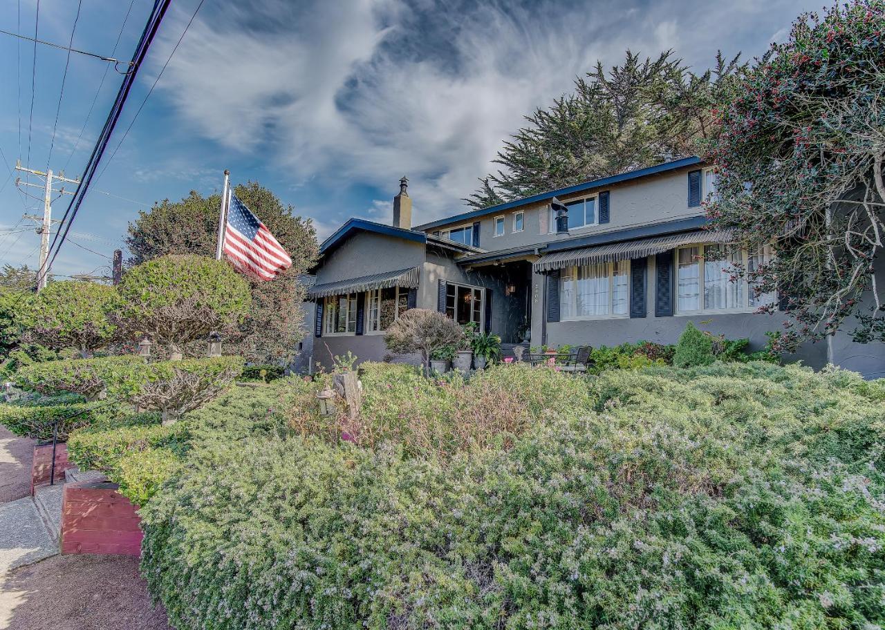 Sandpiper Inn Carmel-by-the-Sea Exteriör bild