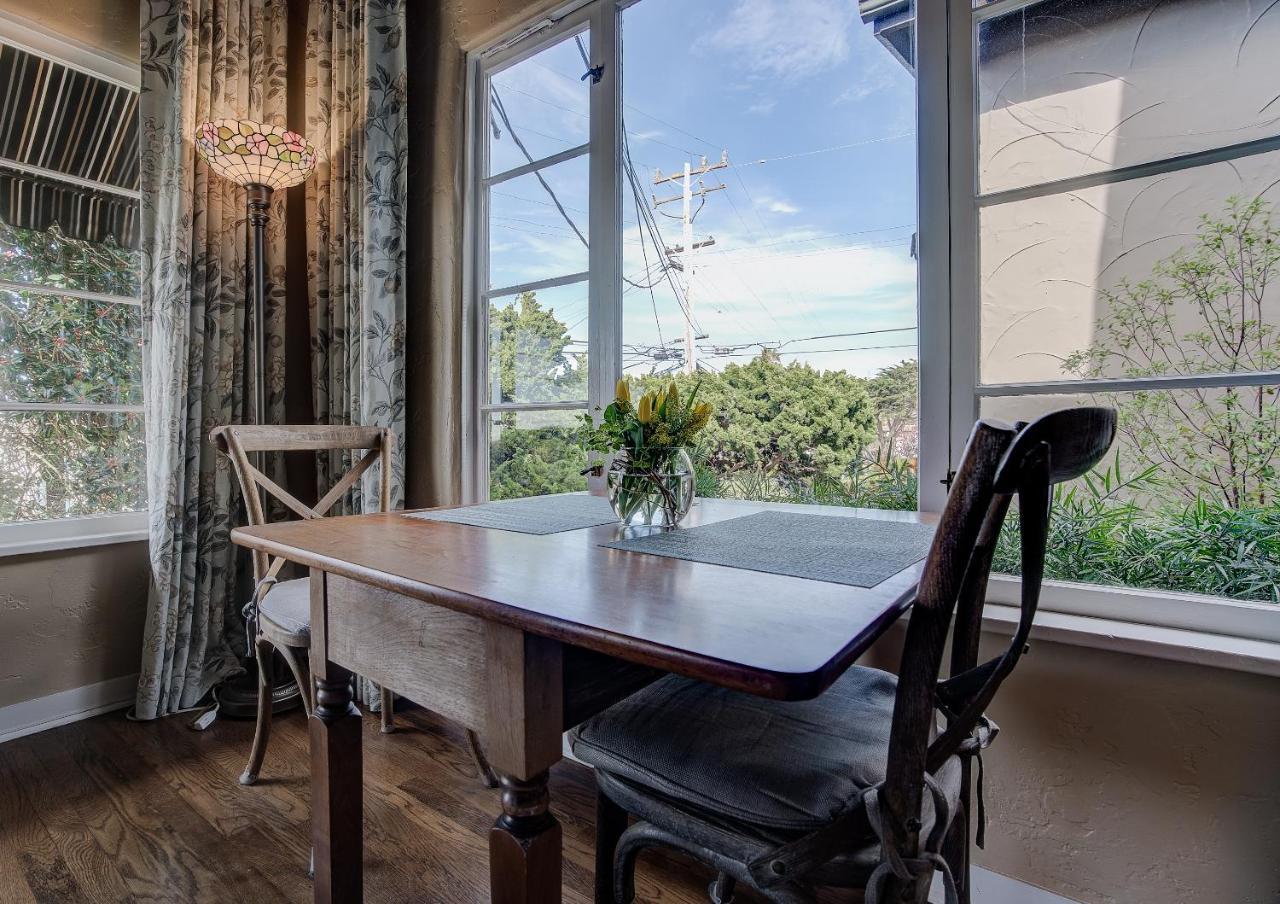 Sandpiper Inn Carmel-by-the-Sea Exteriör bild