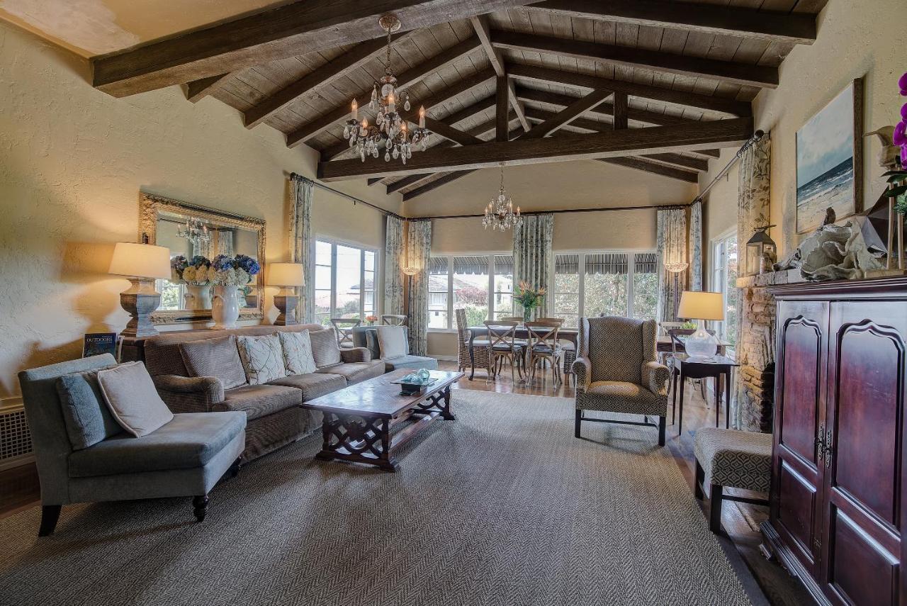 Sandpiper Inn Carmel-by-the-Sea Exteriör bild
