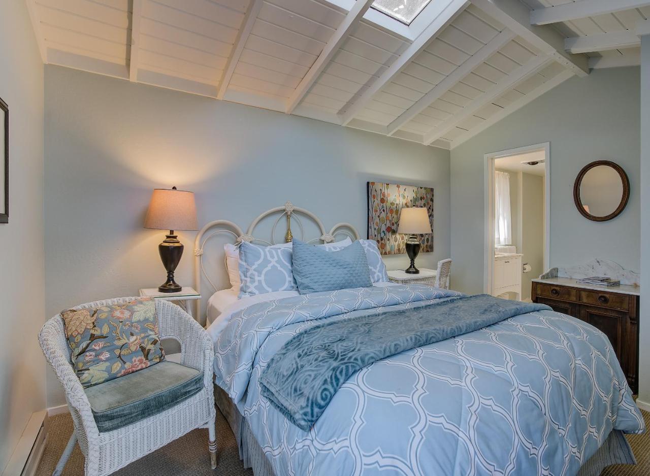 Sandpiper Inn Carmel-by-the-Sea Exteriör bild