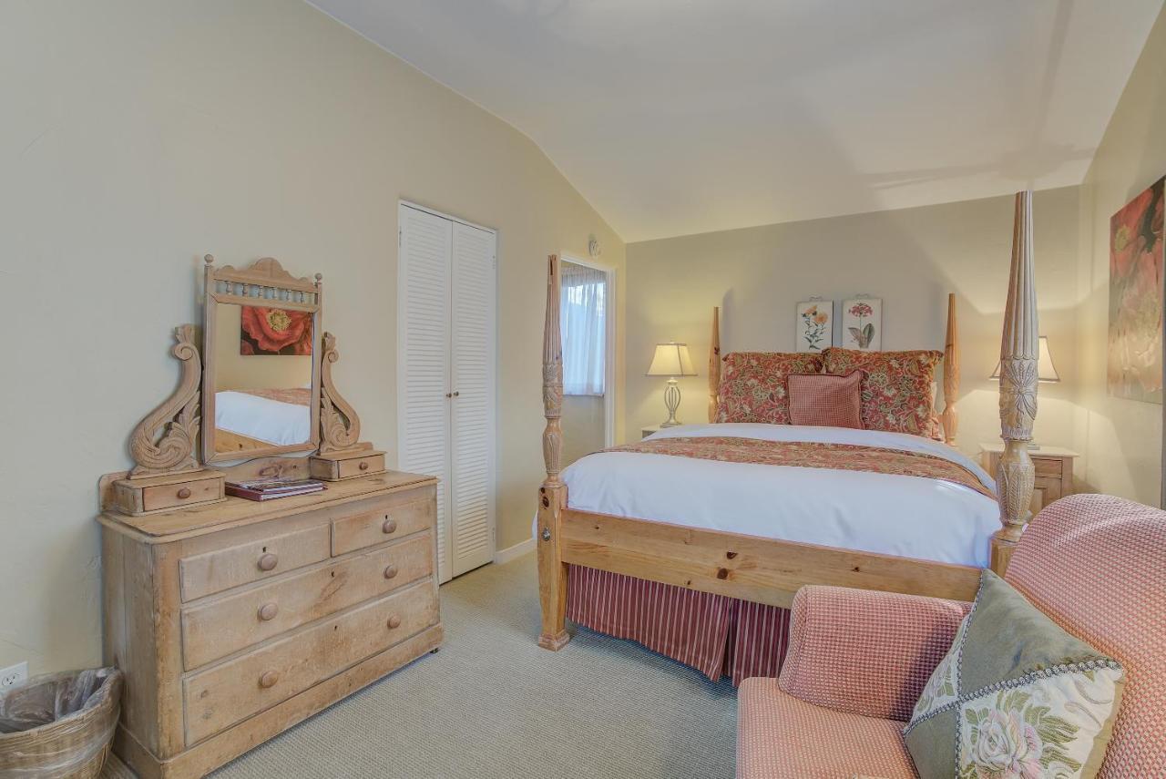 Sandpiper Inn Carmel-by-the-Sea Exteriör bild