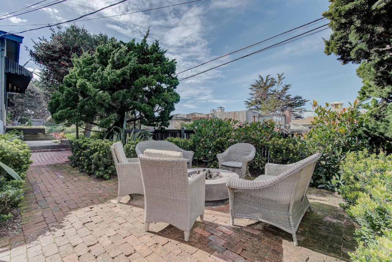Sandpiper Inn Carmel-by-the-Sea Exteriör bild