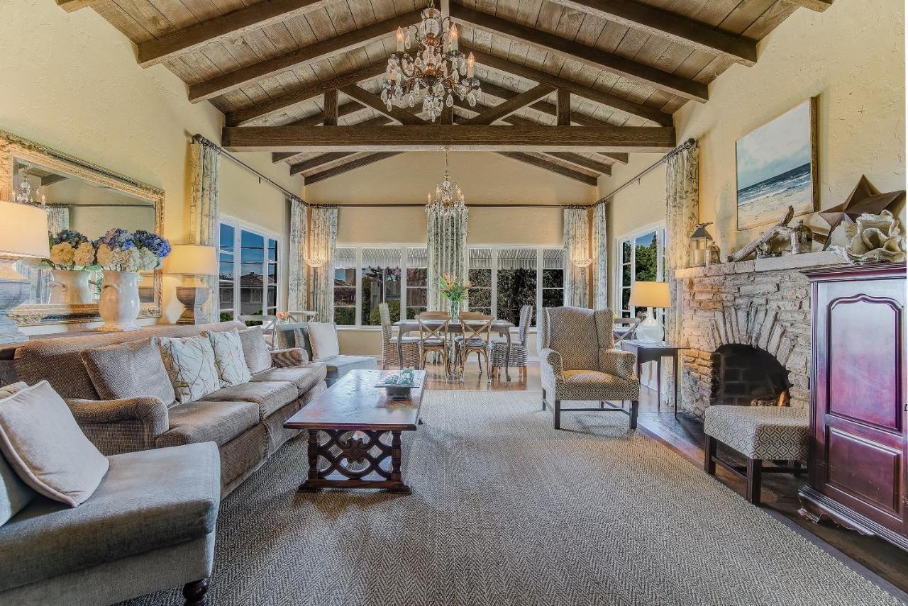 Sandpiper Inn Carmel-by-the-Sea Exteriör bild