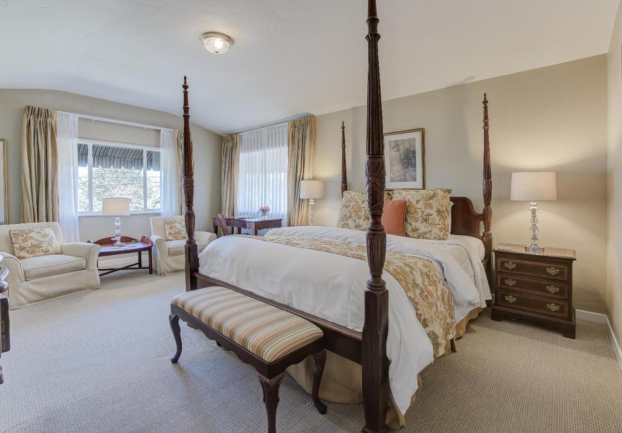 Sandpiper Inn Carmel-by-the-Sea Exteriör bild
