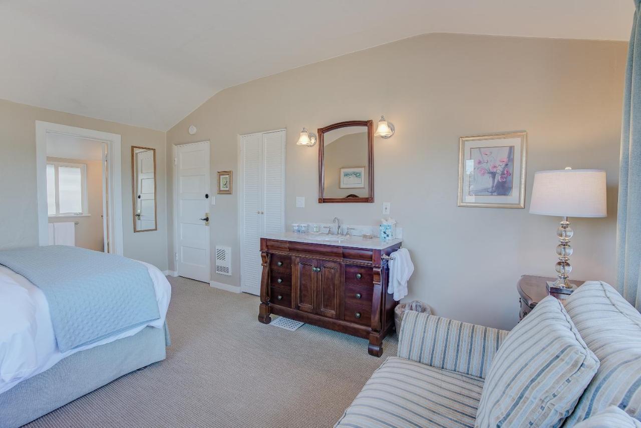 Sandpiper Inn Carmel-by-the-Sea Exteriör bild