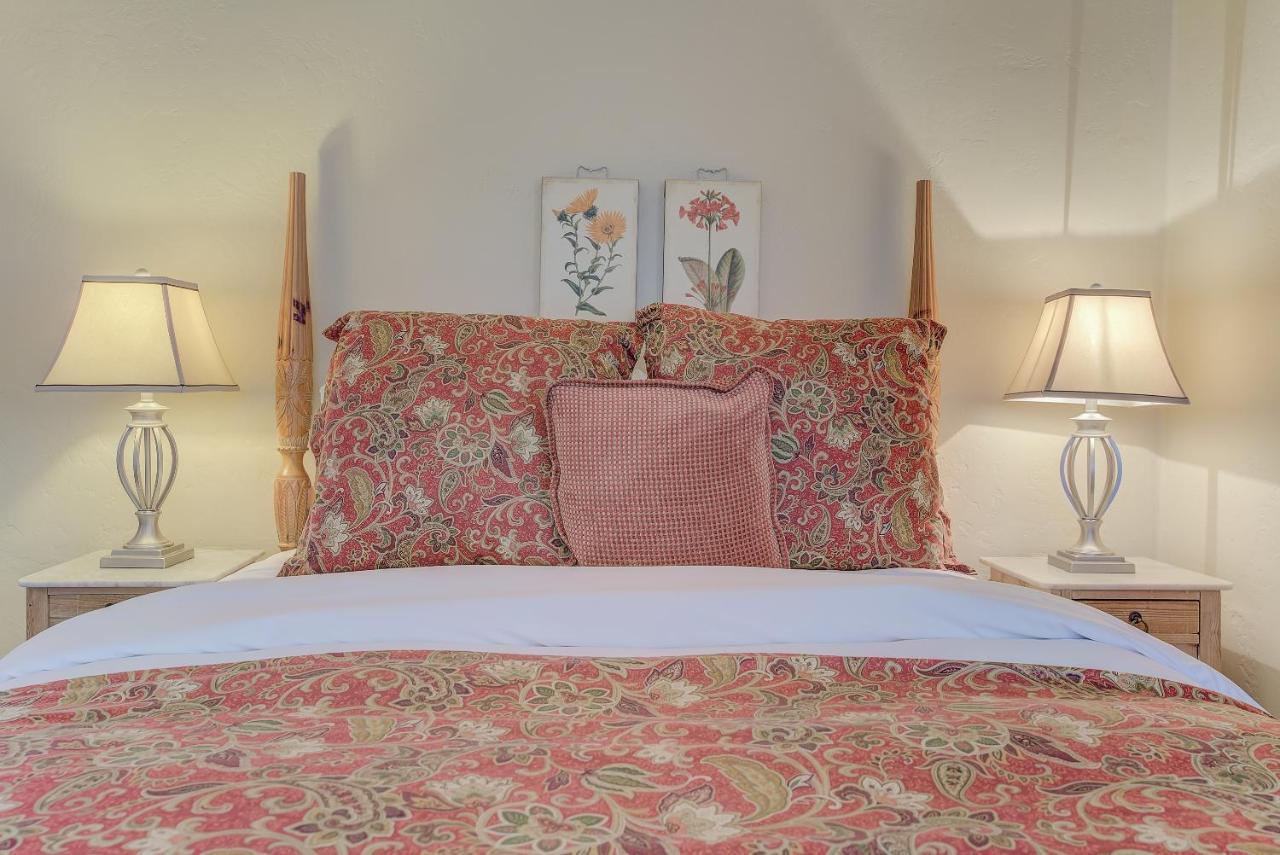 Sandpiper Inn Carmel-by-the-Sea Exteriör bild