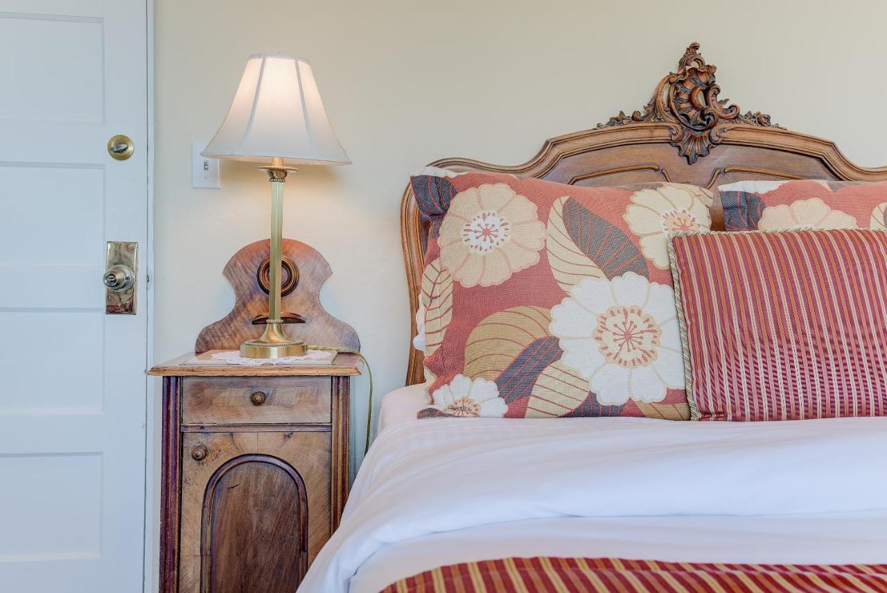 Sandpiper Inn Carmel-by-the-Sea Exteriör bild