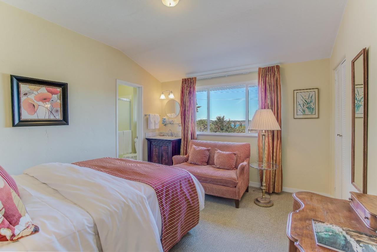 Sandpiper Inn Carmel-by-the-Sea Exteriör bild