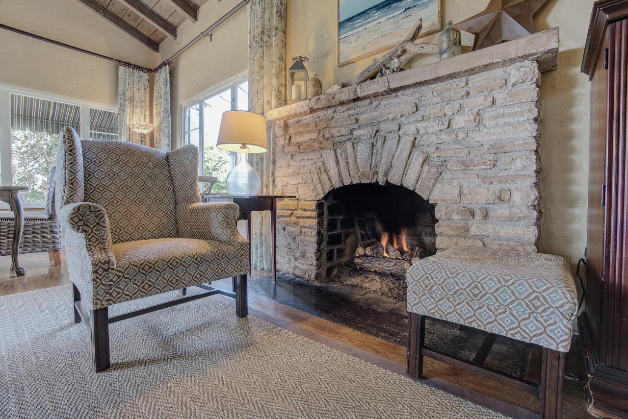 Sandpiper Inn Carmel-by-the-Sea Exteriör bild