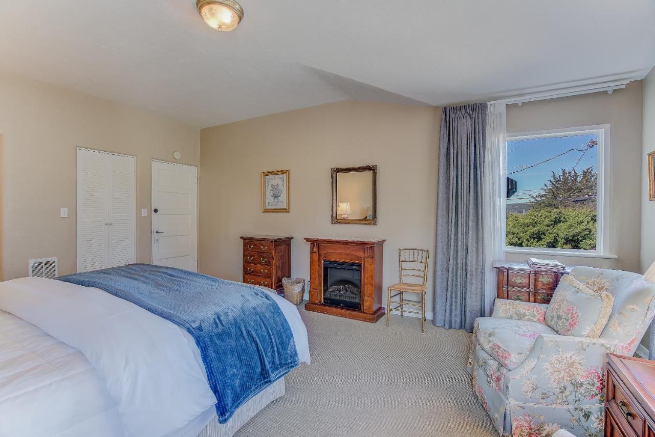 Sandpiper Inn Carmel-by-the-Sea Exteriör bild