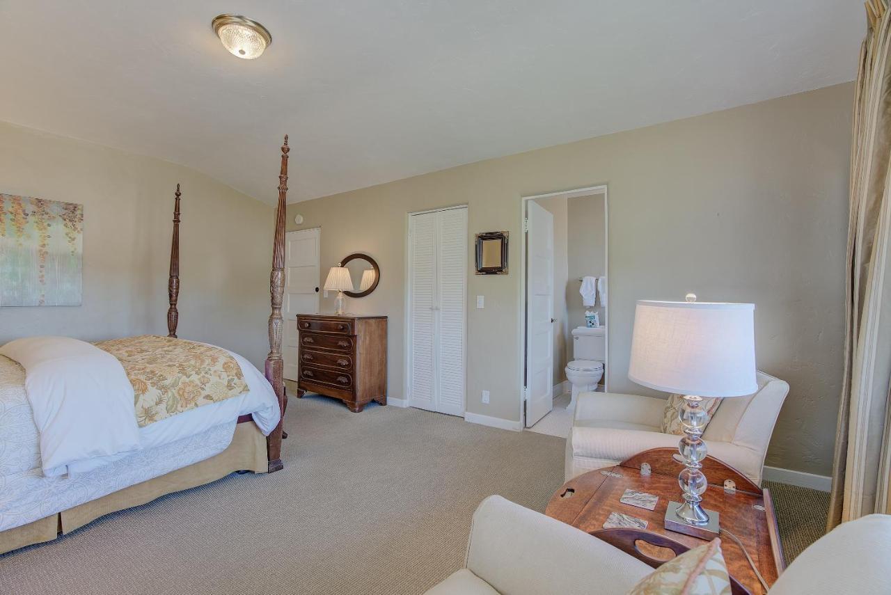 Sandpiper Inn Carmel-by-the-Sea Exteriör bild