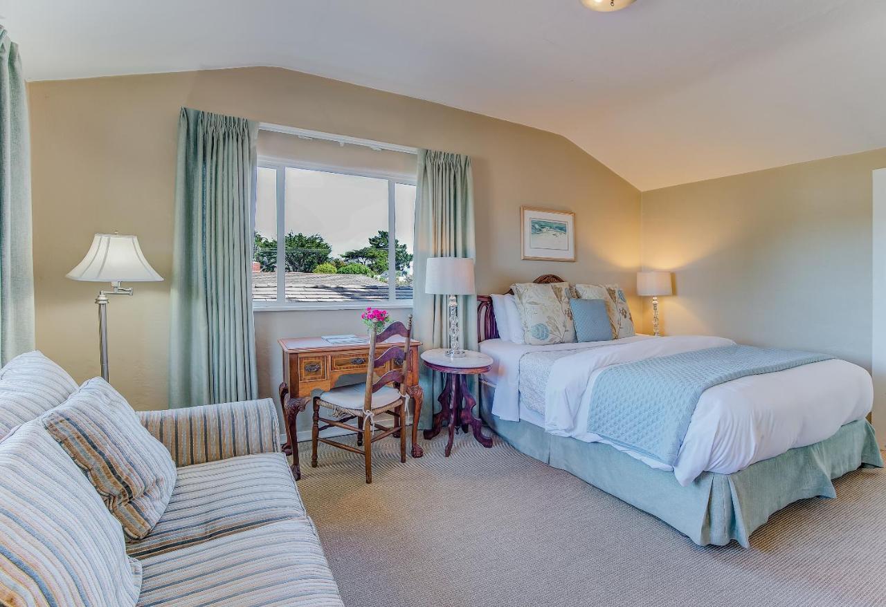 Sandpiper Inn Carmel-by-the-Sea Exteriör bild