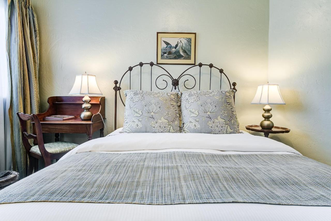 Sandpiper Inn Carmel-by-the-Sea Exteriör bild
