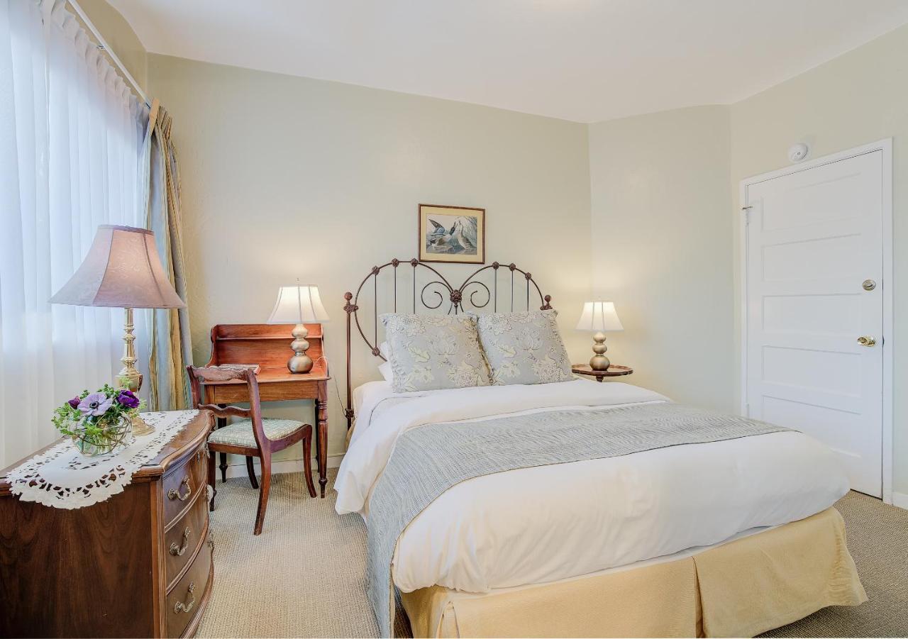 Sandpiper Inn Carmel-by-the-Sea Exteriör bild