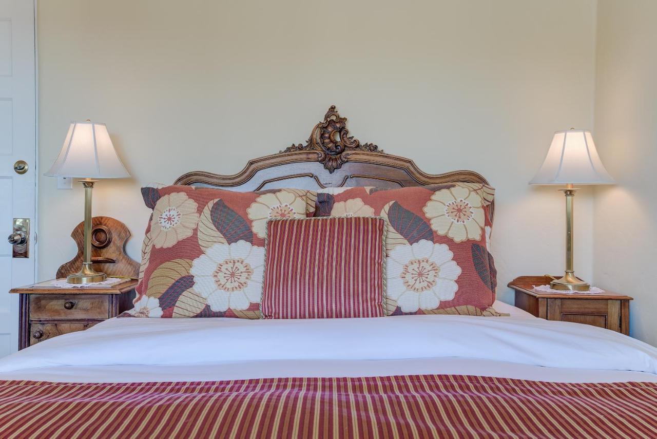 Sandpiper Inn Carmel-by-the-Sea Exteriör bild