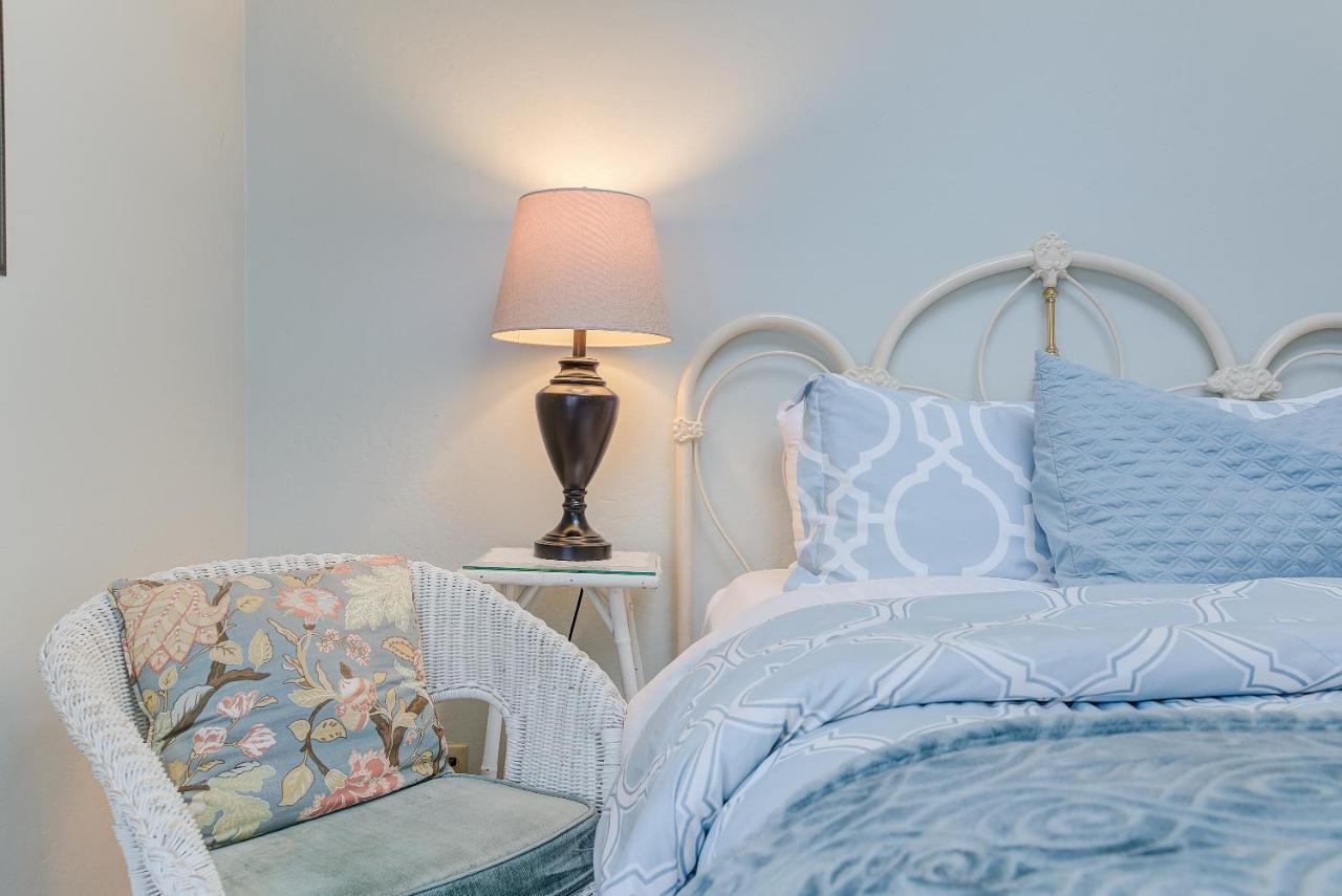 Sandpiper Inn Carmel-by-the-Sea Exteriör bild